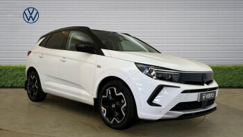 Vauxhall Grandland 1.2 Turbo Ultimate 5dr Petrol Hatchback